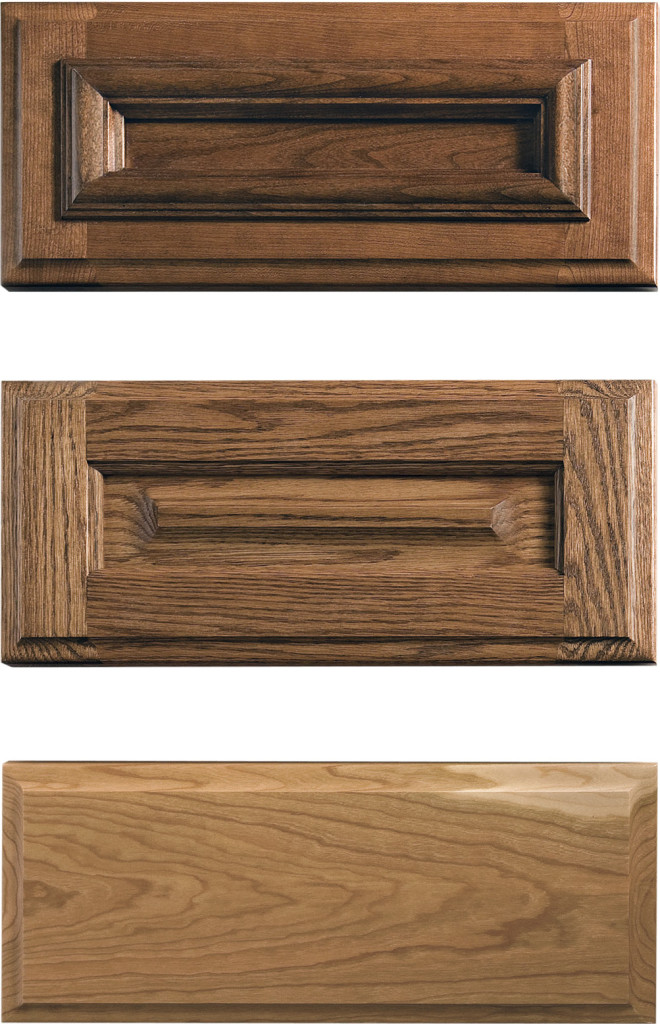 Drawer front