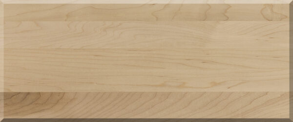 Paint grade drawer front