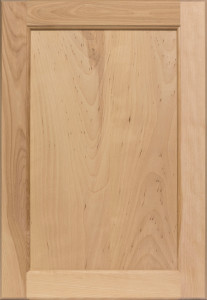 Birch Cabinet Door