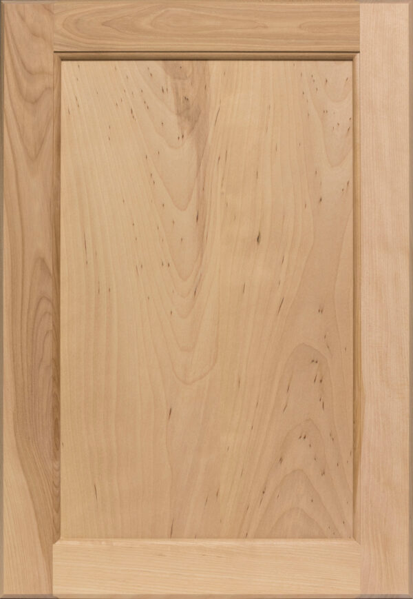birch cabinet door