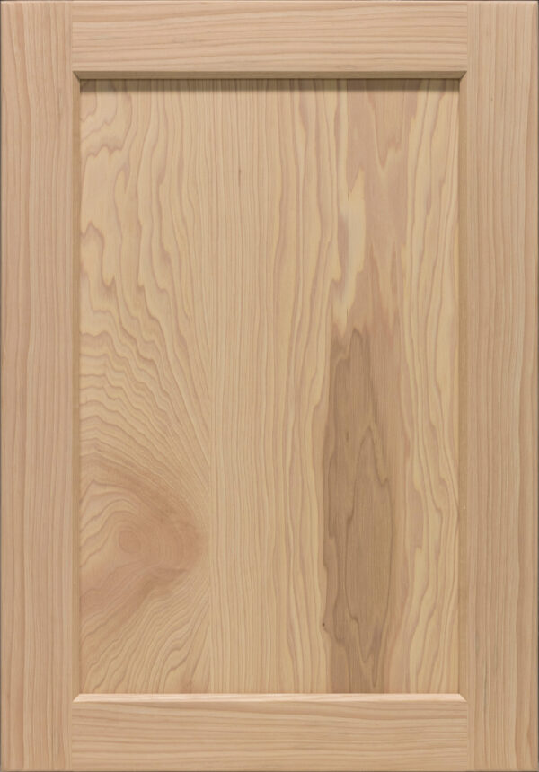 hickory cabinet door