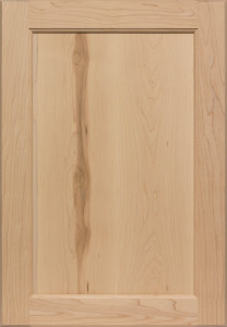 Sugar Maple Cabinet Door