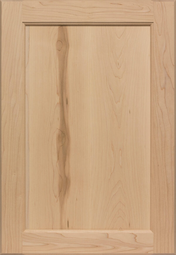 hard sugar maple cabinet door