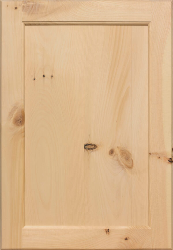 rustice pine cabinet door