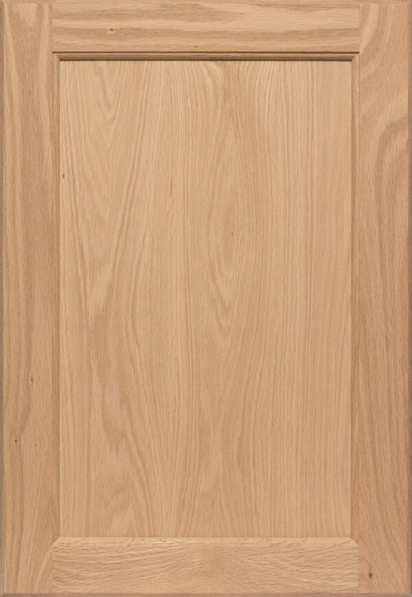 Red Oak cabinet door
