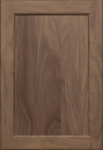 Walnut Cabinet Door