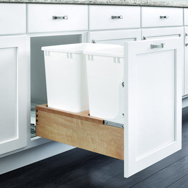 Rev-A-Shelf 35 Quart Trash Pullout